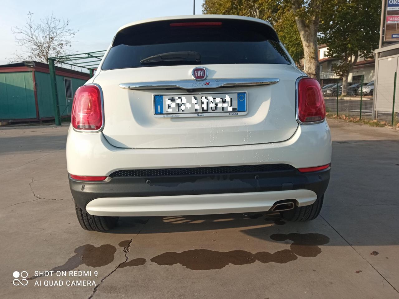 Fiat 500X 1.3 MultiJet 95 CV Lounge