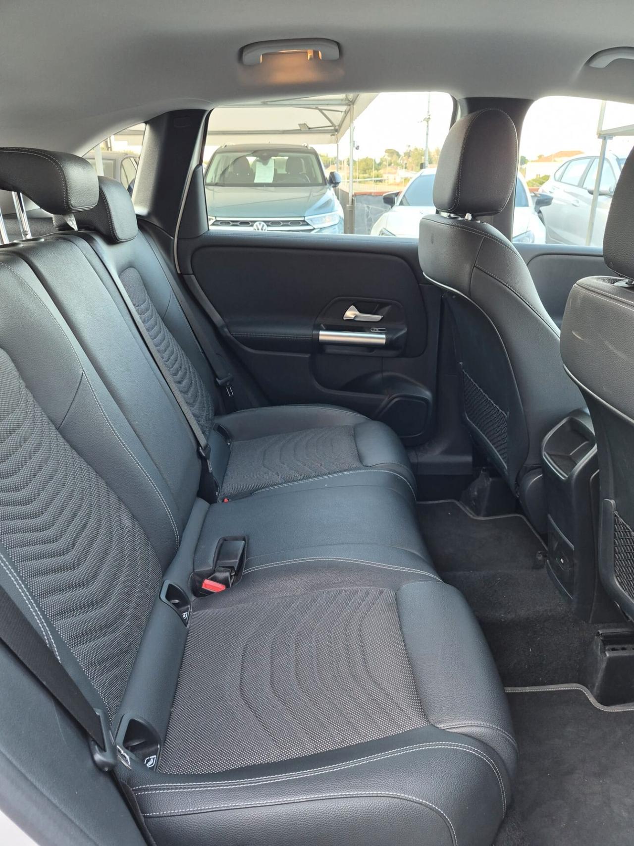 Mercedes-benz B 180 d Automatic Progressive Advanced Plus