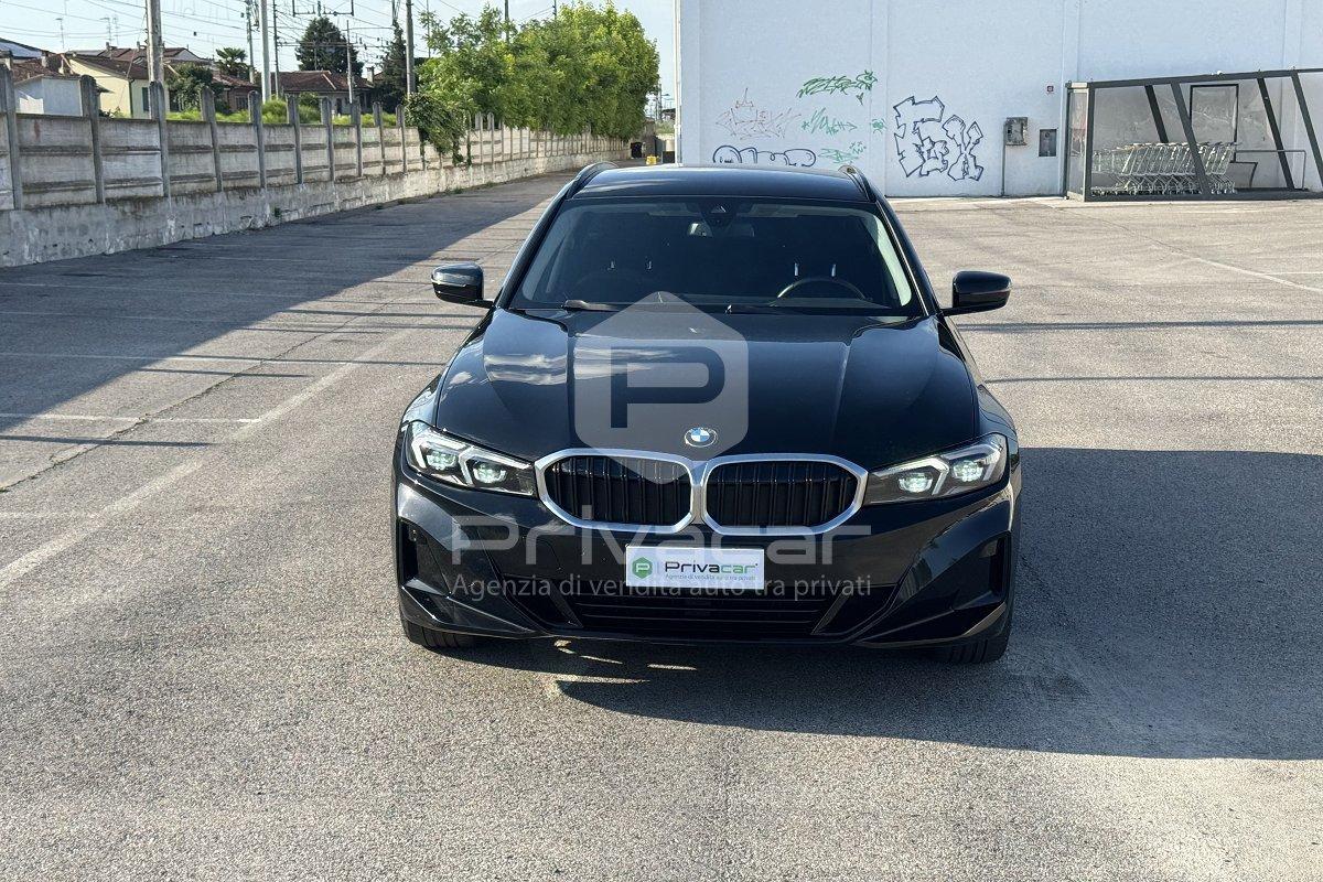 BMW 320d 48V xDrive Touring