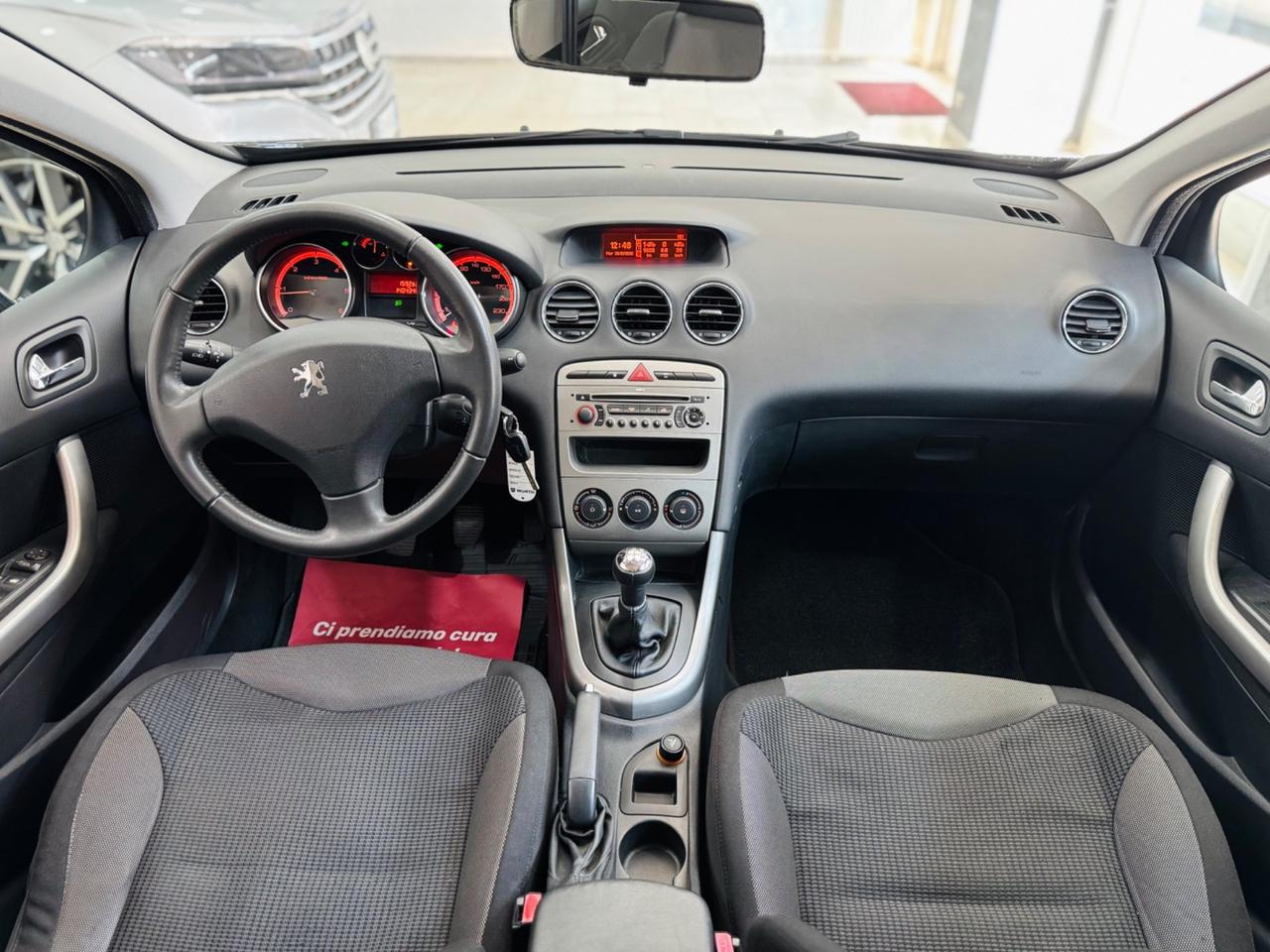 Peugeot 308 1.6 HDi 90CV 5p. Tecno