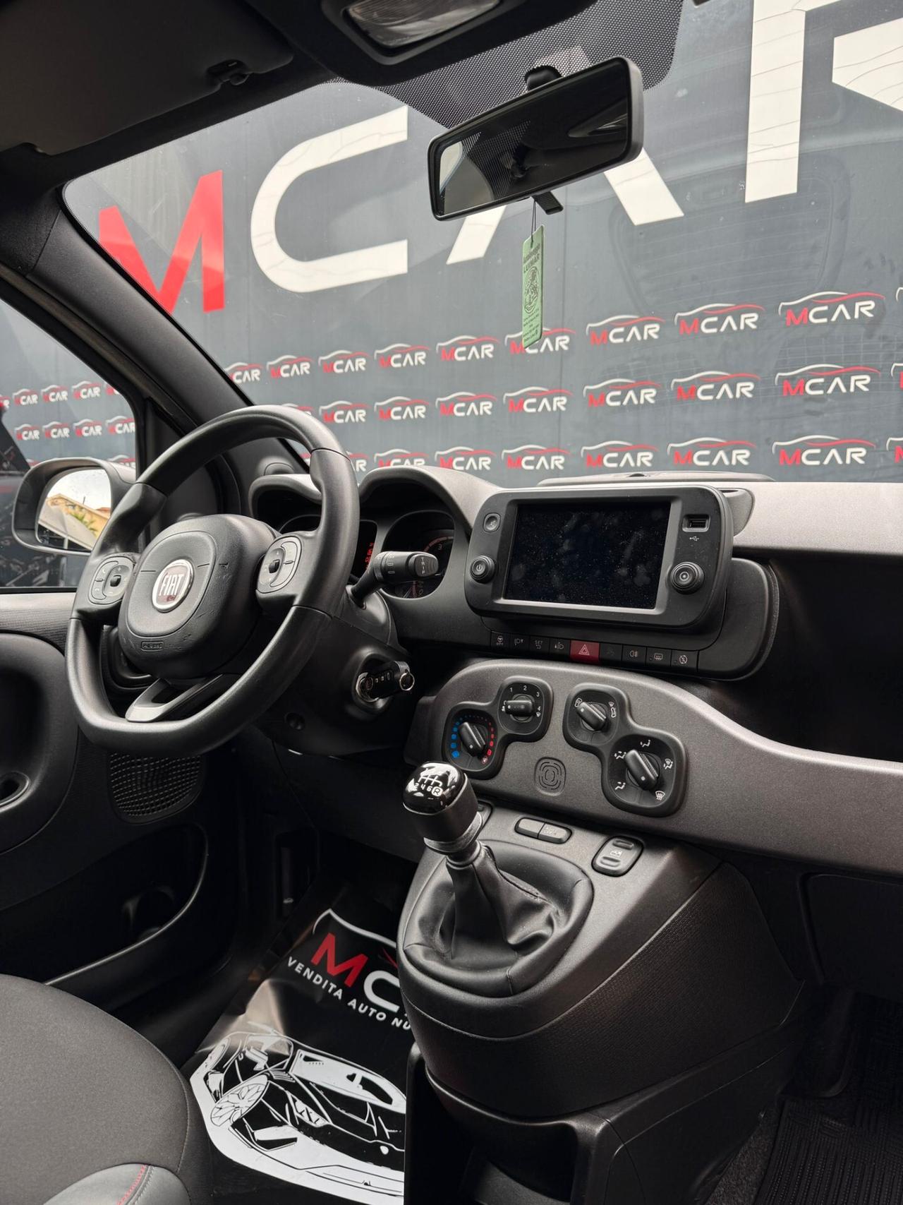 Fiat Panda 1.0 FireFly S&S Hybrid Sport