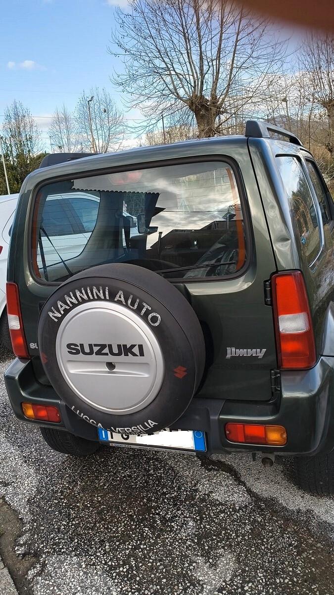 Suzuki Jimny 1.3 4WD Evolution Plus