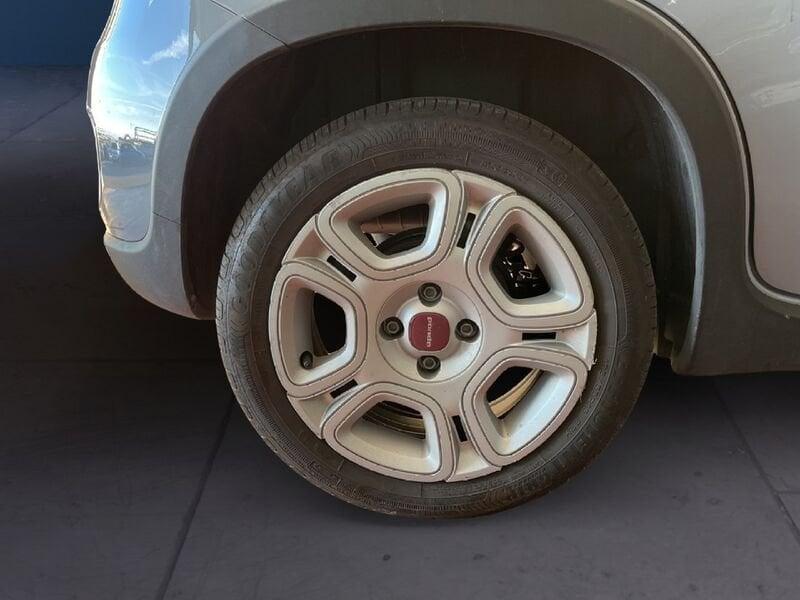 FIAT Panda III 2021 1.0 firefly hybrid City Life s&s 70cv 5p.ti