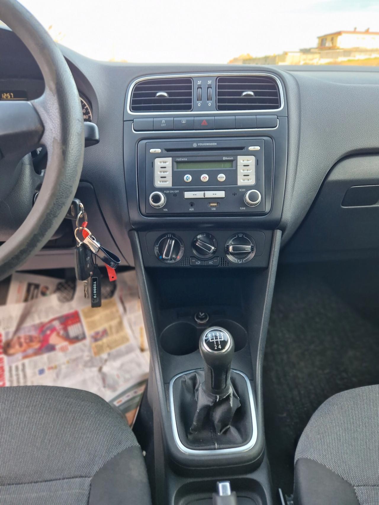 Volkswagen Polo 1.6 TDI 90CV DPF 5 porte Highline