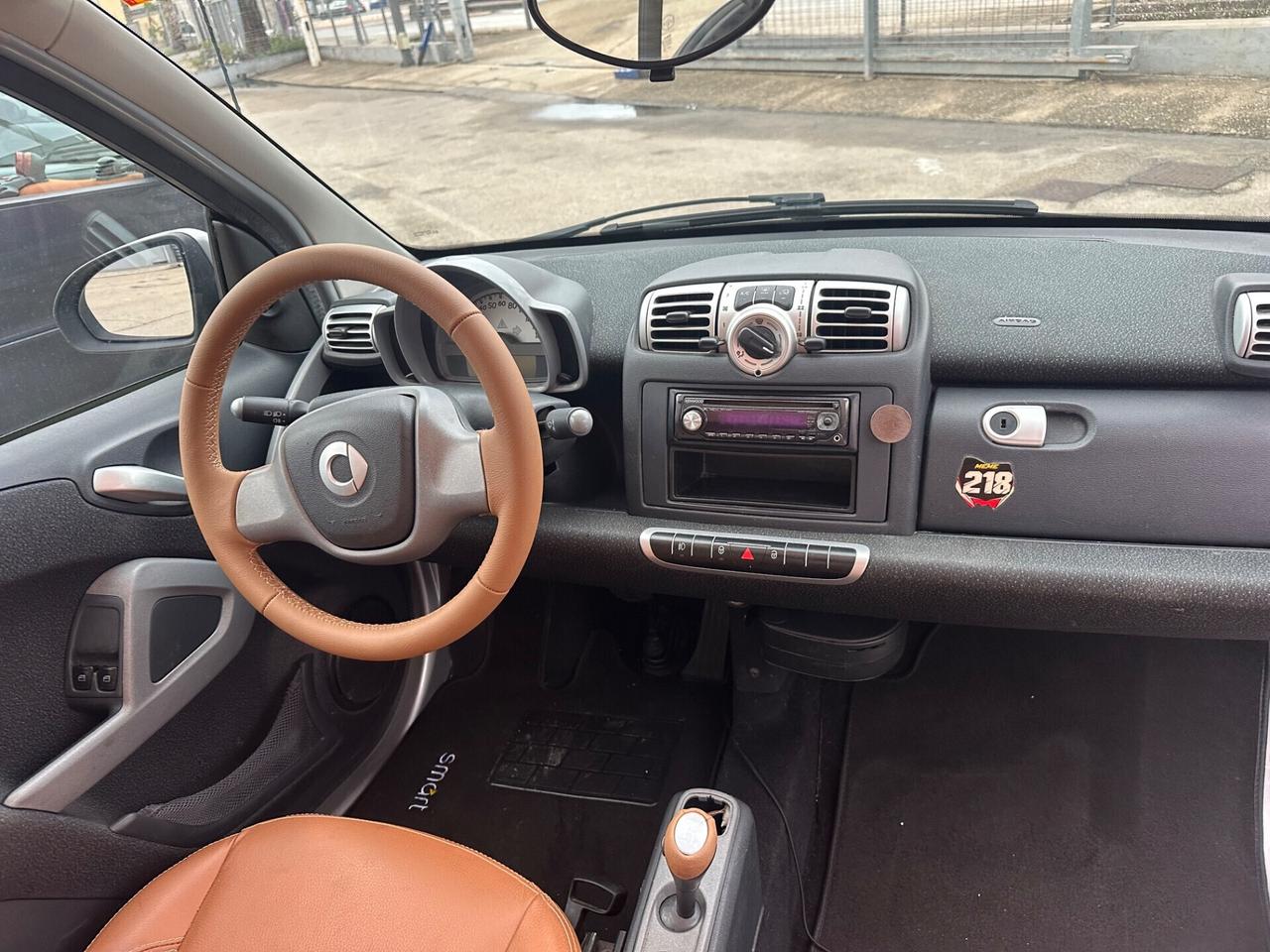 Smart ForTwo motore frizione nuova