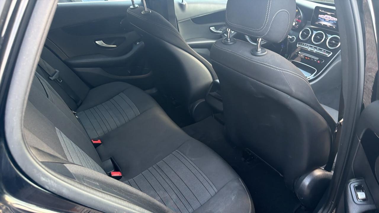 Mercedes-benz C 180 d S.W. Premium