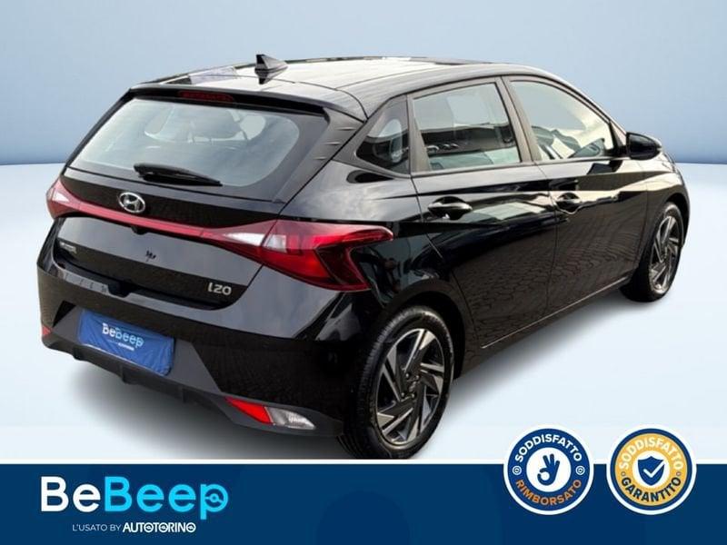 Hyundai i20 1.2 CONNECTLINE GPL