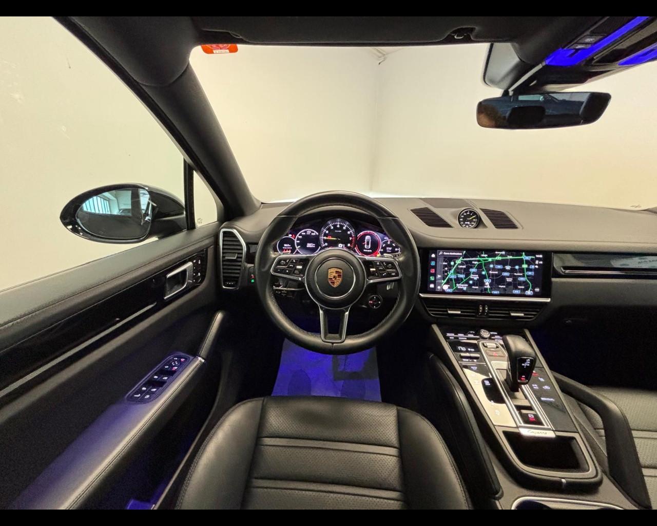 PORSCHE Cayenne Coupe 2019 - Cayenne Coupe 3.0 e-hybrid tiptronic