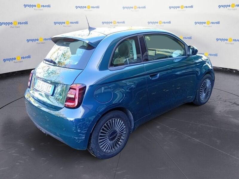 FIAT 500 (2020--->) Icon 3+1