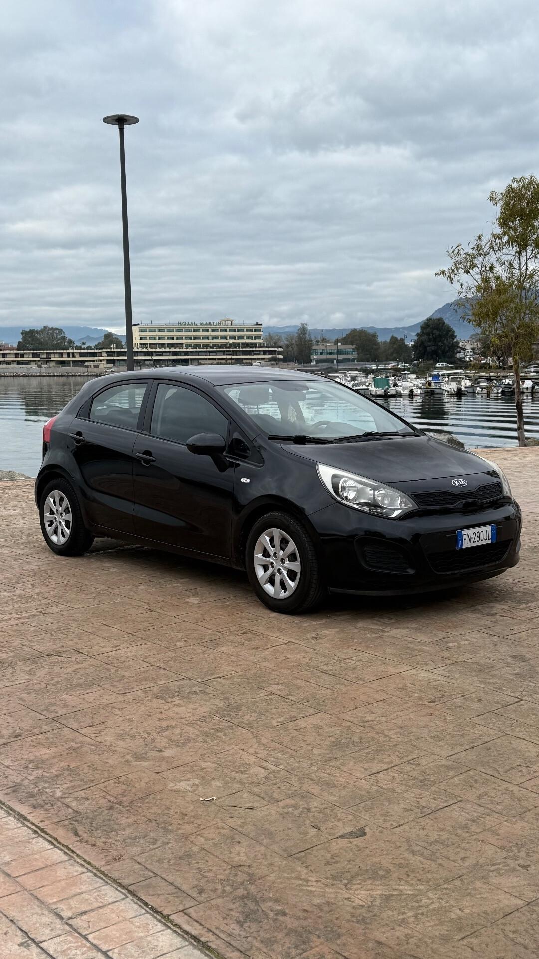 Kia Rio 1.2 MPi 5 porte