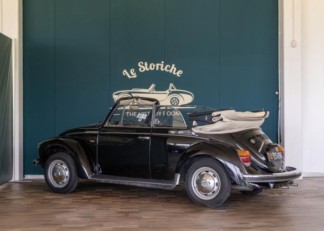 Volkswagen Maggiolino MAGGIOLONE CABRIOLET 1979