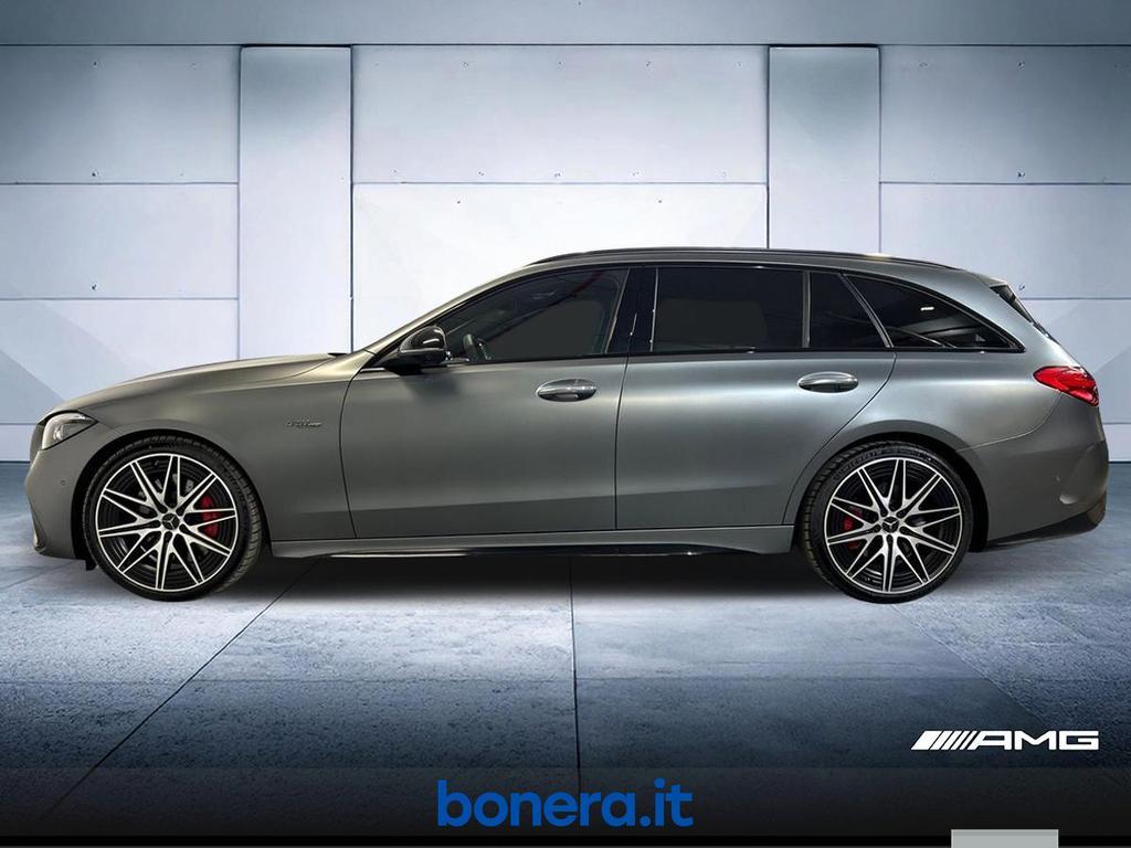 Mercedes Classe C 43 AMG 43 Mild hybrid AMG Premium Pro 4Matic 9G-Tronic