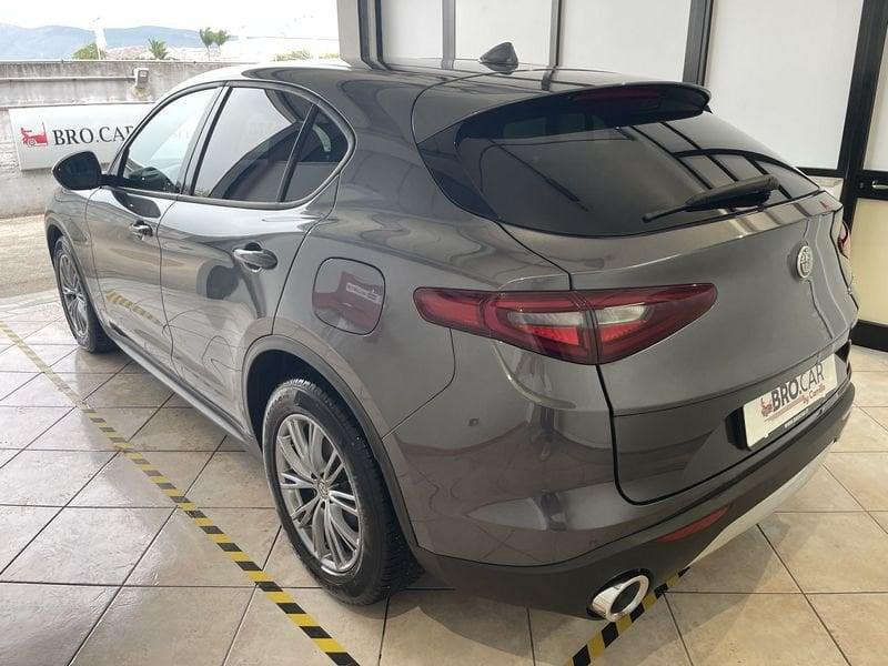 Alfa Romeo Stelvio 2.2 Turbo Diesel 160CV Business AT8 RWD