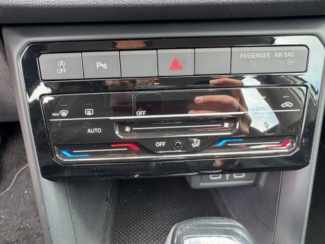 VOLKSWAGEN T-Cross 1.0 TSI 110 CV DSG Advanced