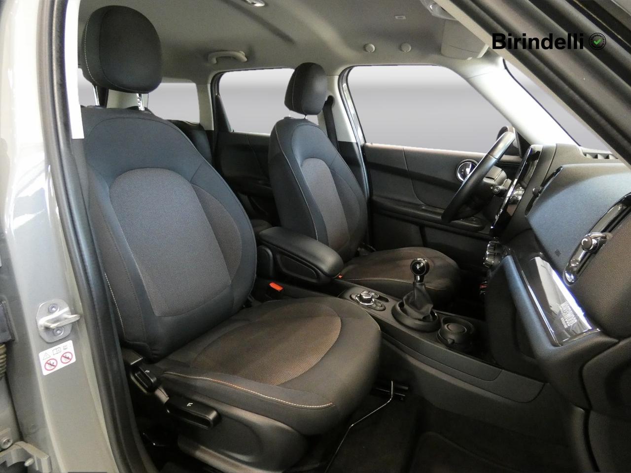 MINI Mini Countrym.(F60) - Mini 1.5 One D Northwood Edition Countryman