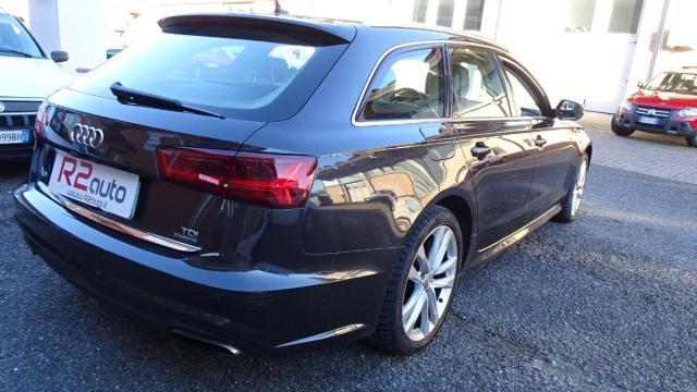 AUDI - A6 Avant - 3.0 TDI 272CV quattro S tronic MOTORE KM 7000