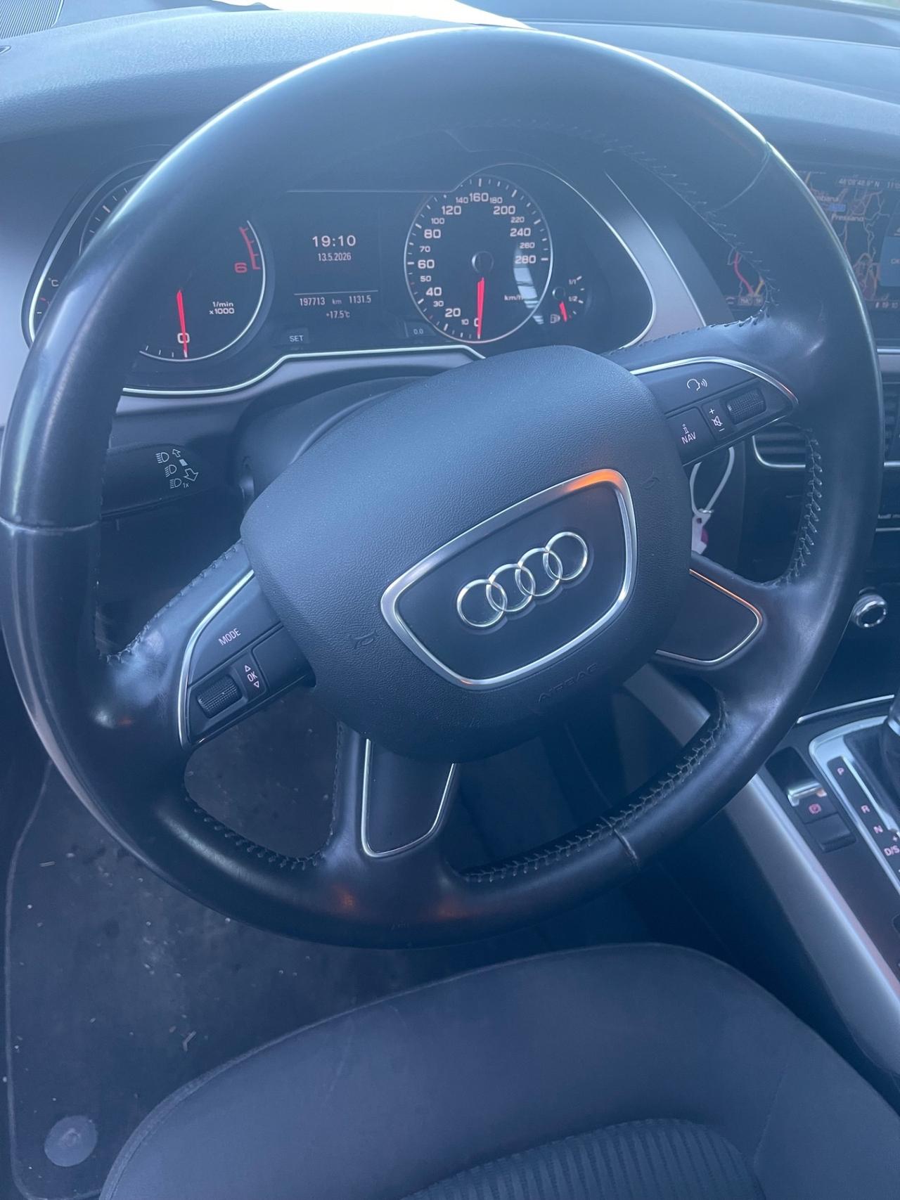 Audi A4 2.0 TDI 177 CV quattro Advanced