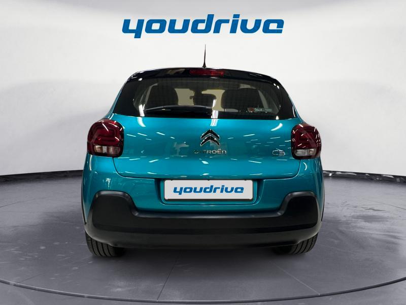 Citroen C3 1.2 puretech Shine s&s 83cv KM 36.800