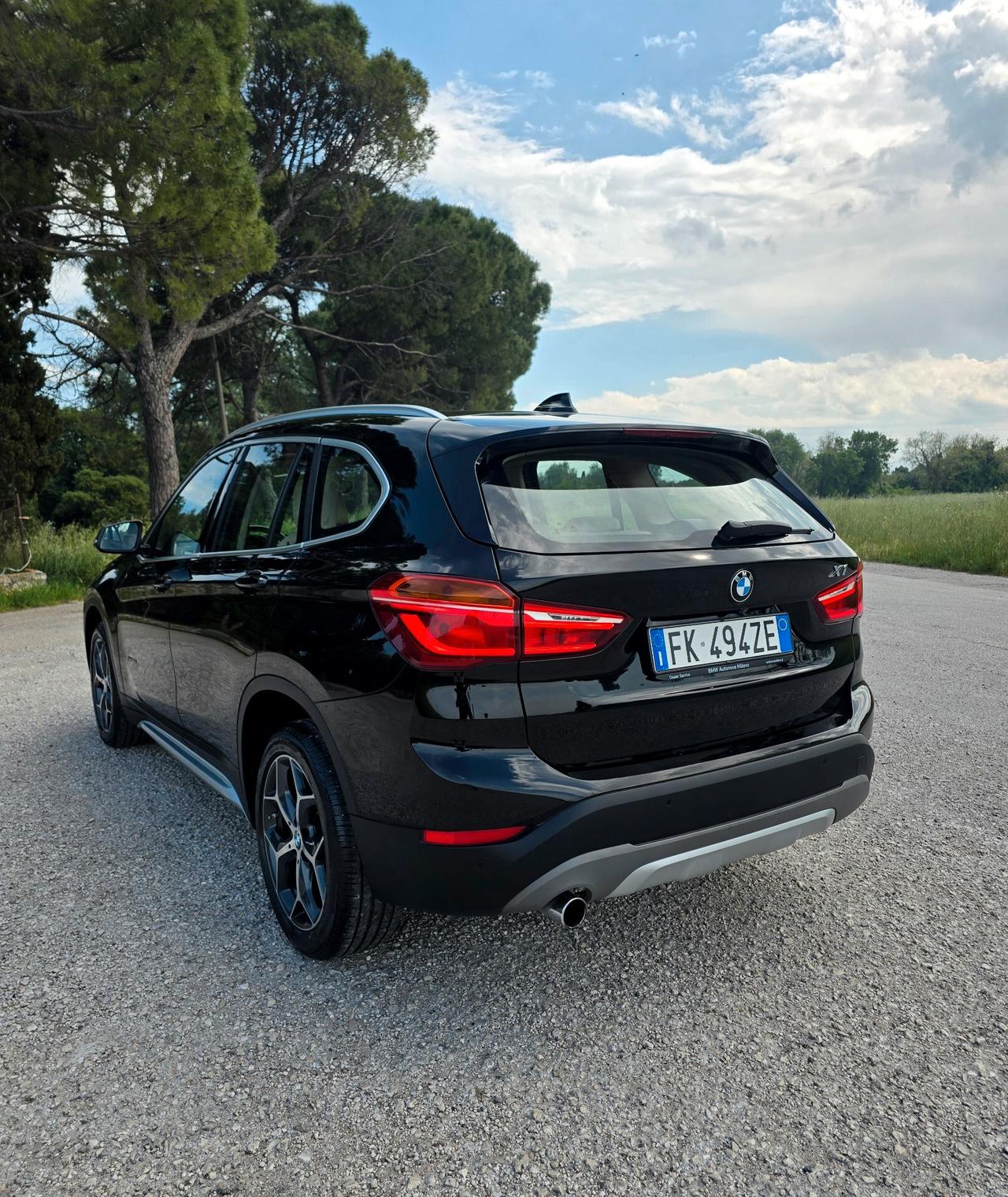 Bmw X1 sDrive18d Business
