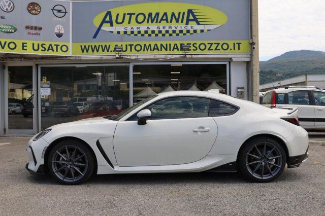 SUBARU BRZ 2.4 STI