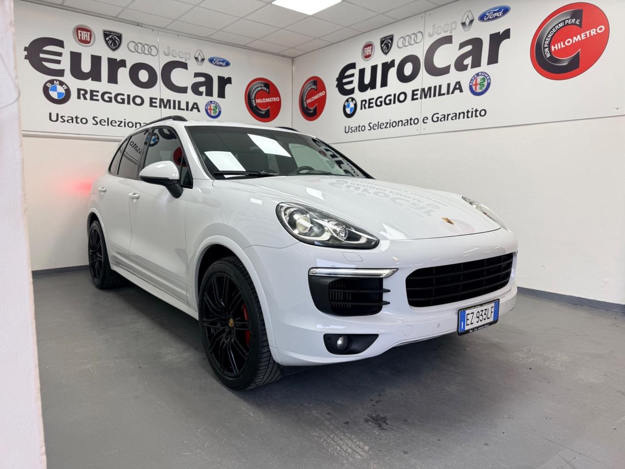 Porsche Cayenne 4.1 S Diesel 385cv 07/2015 NO PERMUTA