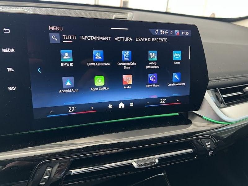 BMW X1 sDrive 18i DCT