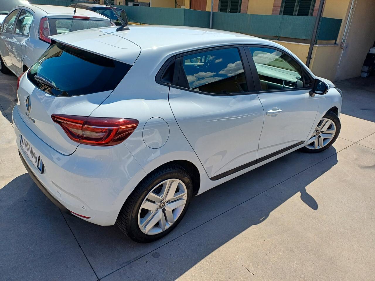 Renault Clio TCe 100 CV GPL