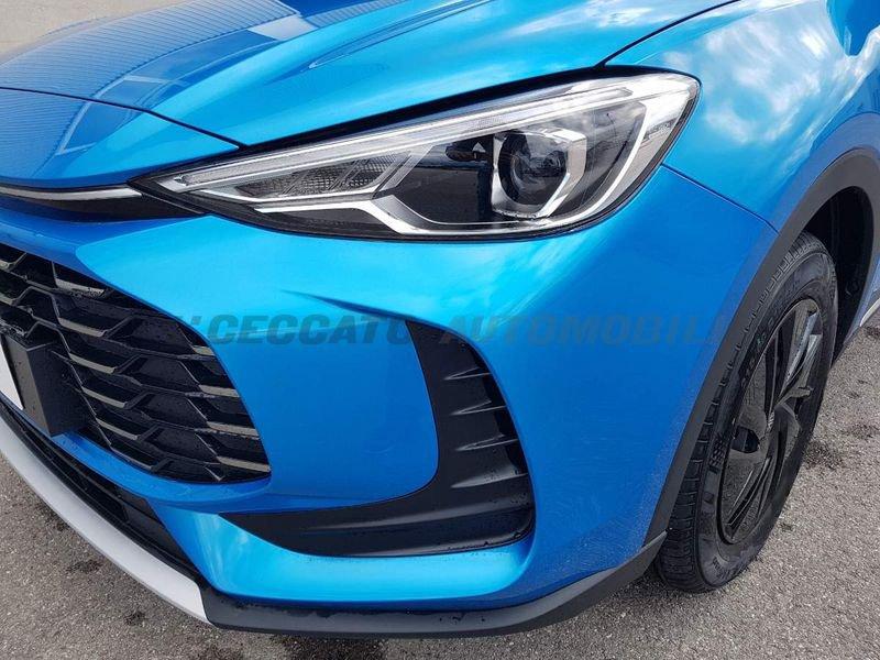 MG ZS NEW ZS ICE 1.5L MT STD Como Blu