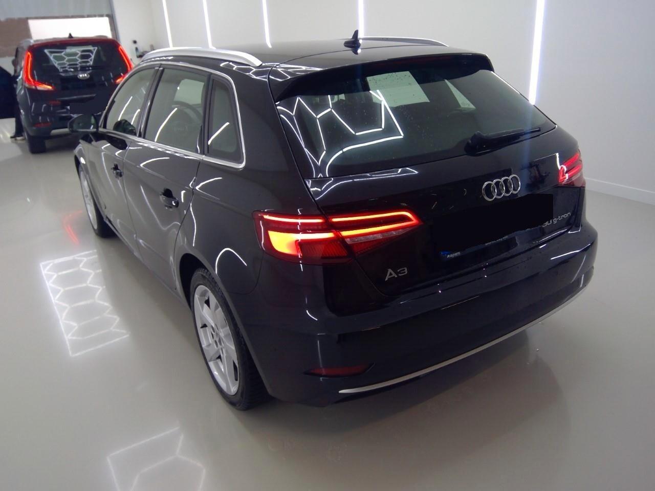 Audi A3 SPB 30 g-tron S tronic advanced METANO UNIPROPRIETARIO