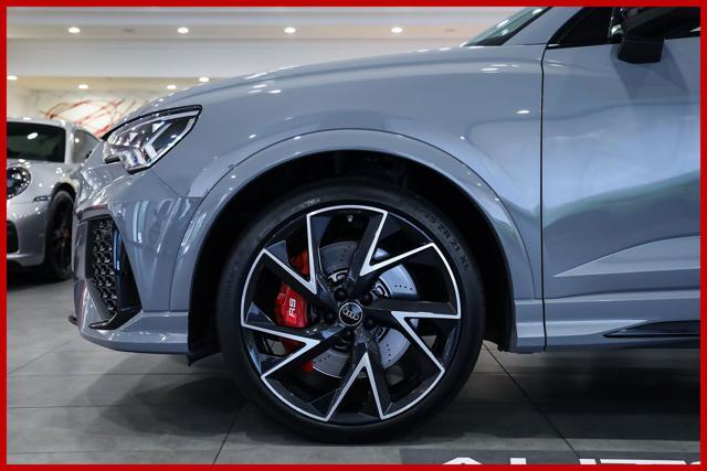 AUDI RS Q3 SPB quattro S tronic|GRIGIO NARDO