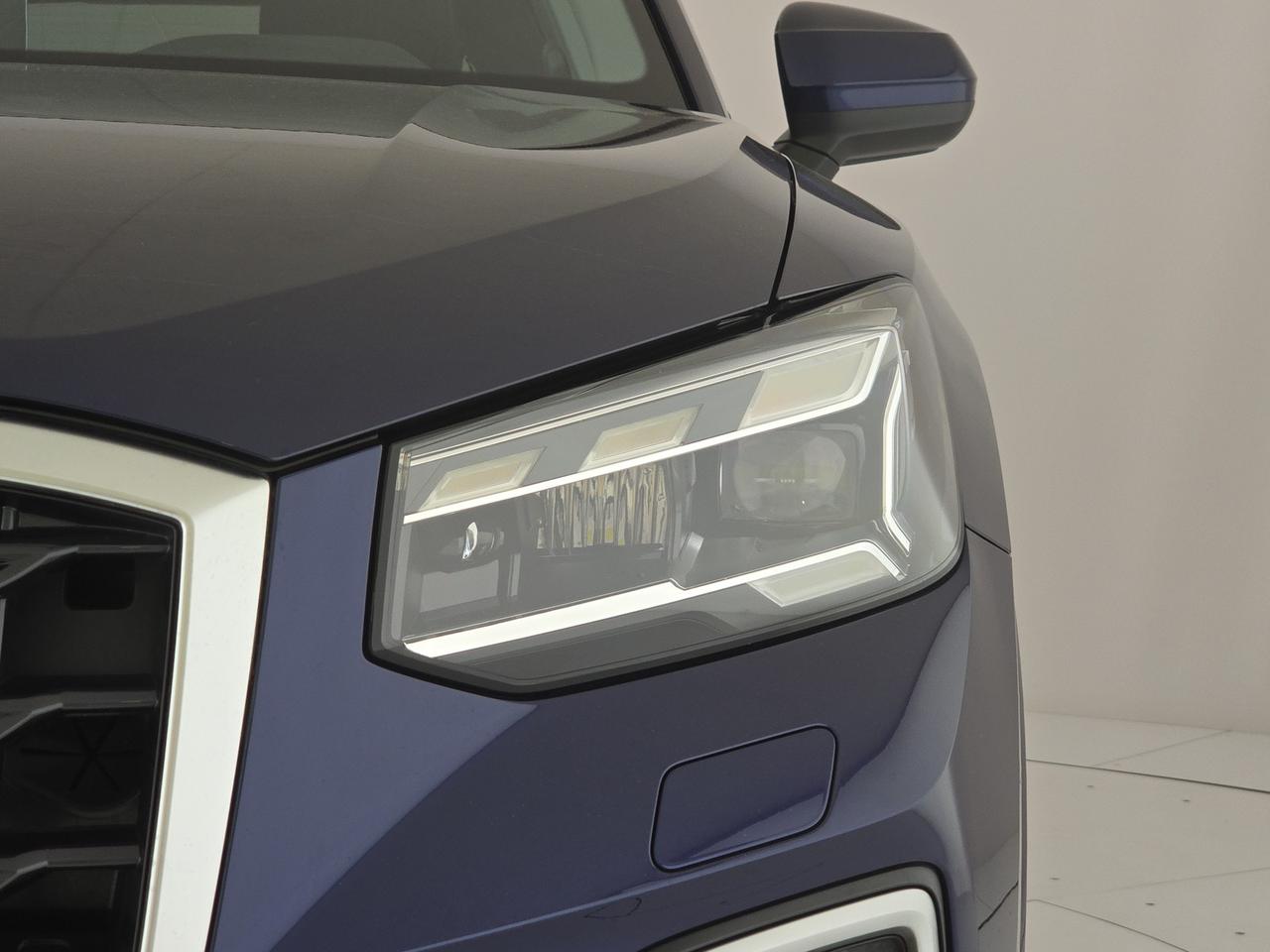 Audi Q2 35 2.0 tdi s line edition s-tronic