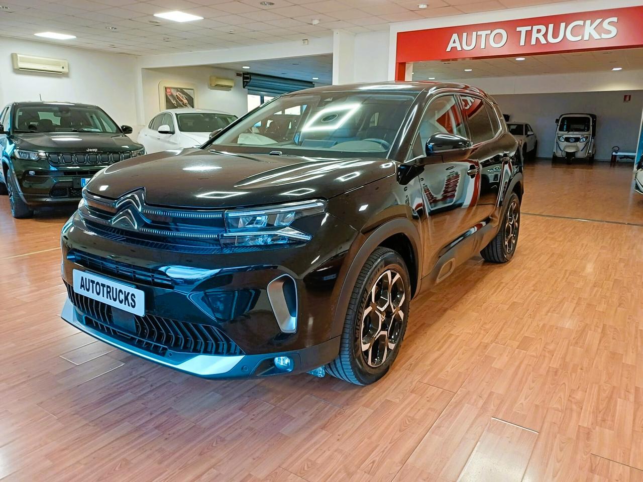 Citroen C5 Aircross BlueHDi 130 S&S EAT8 Plus