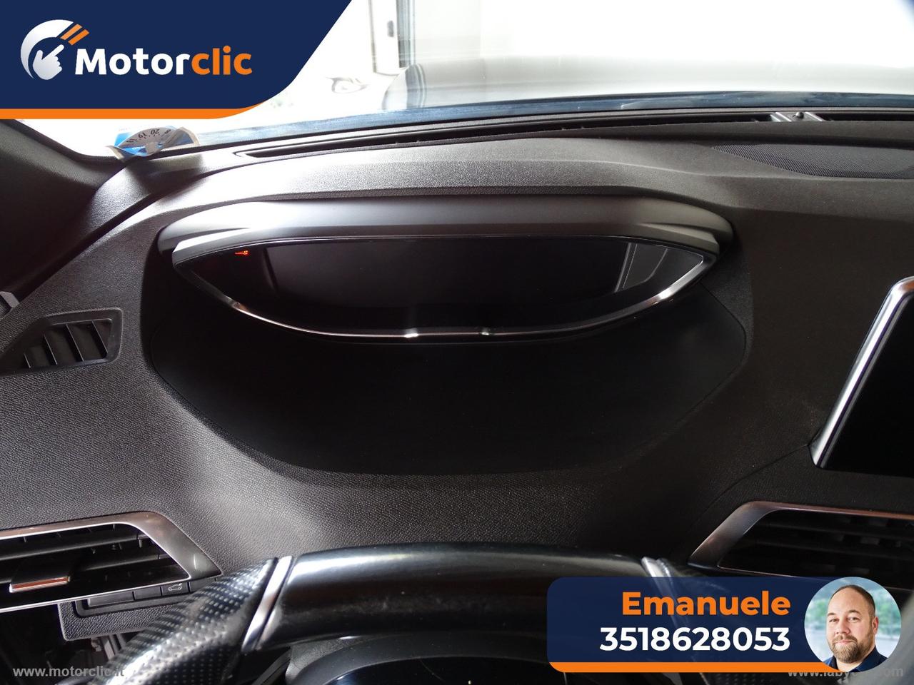 PEUGEOT 3008 BlueHDi 130 S&S EAT8 GT Line