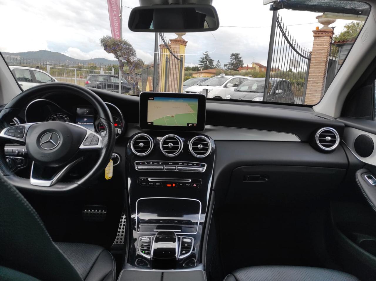 Mercedes-benz GLC 350 Mercedes-benz GLC 350 4 MATIC