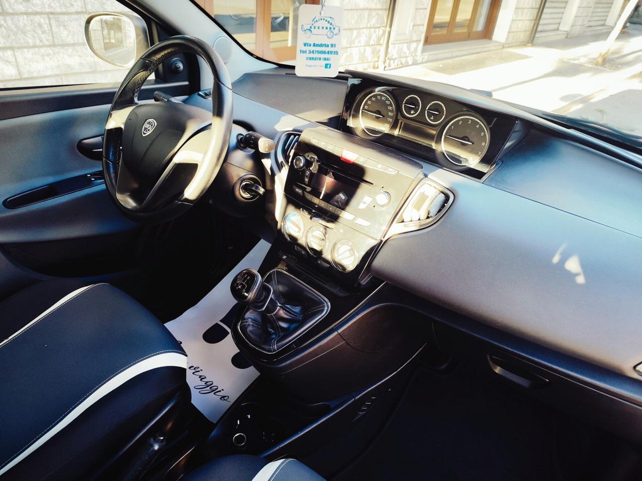 Lancia Ypsilon 1.2 benzina 69CV PERFETTA