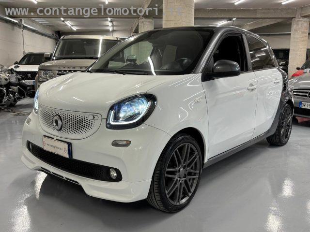 SMART ForFour 90 0.9 Turbo twinamic Passion