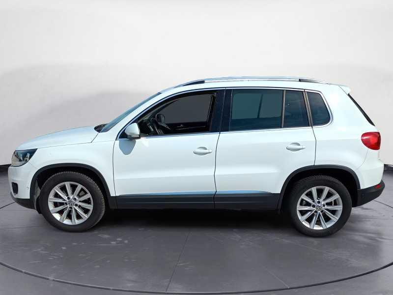 VOLKSWAGEN Tiguan 2.0 tdi bm Sport&Style 110cv
