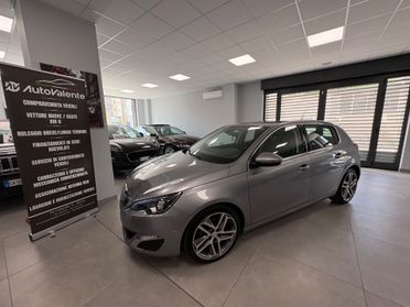 Peugeot 308 Allure 1.5 HDI 120cv 2016 km 104000