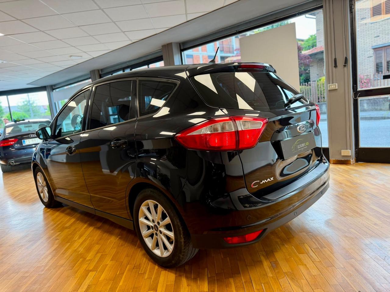 Ford C-Max 1.6 120CV GPL Titanium