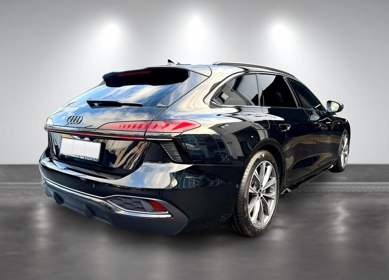 Audi A6 Avant 40 2.0 TDI 204 cv , S LINE, TETTO, NUOVA