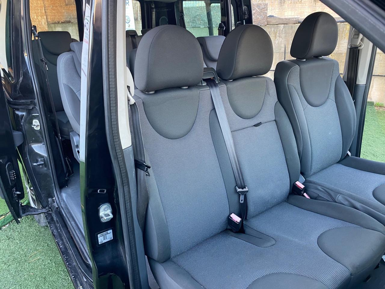 Citroen Jumpy 2.0 HDI 9 Posti 2014