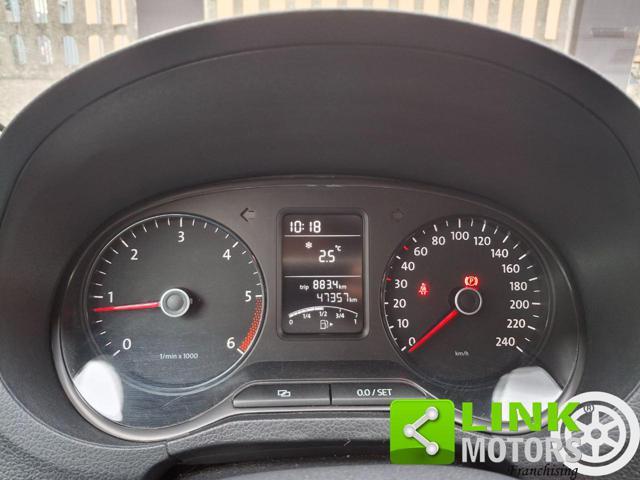 VOLKSWAGEN Polo 1.2TDI DPF Trendline NEOPATENTATI GARANZIA INLCUSA