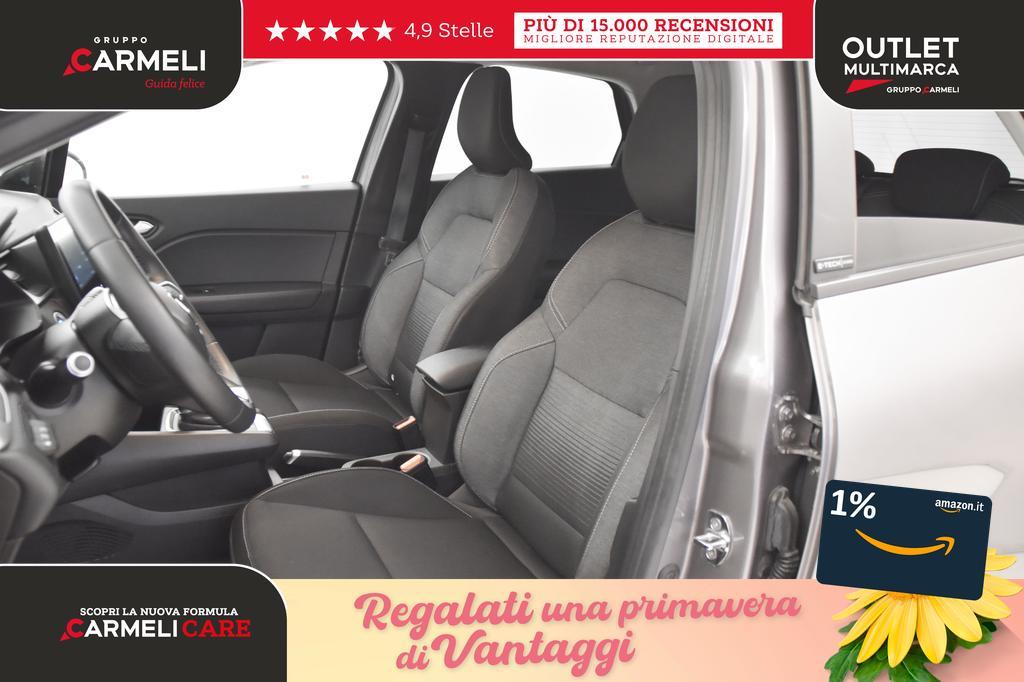 Renault Captur 1.6 Hybrid Business E-Tech Auto