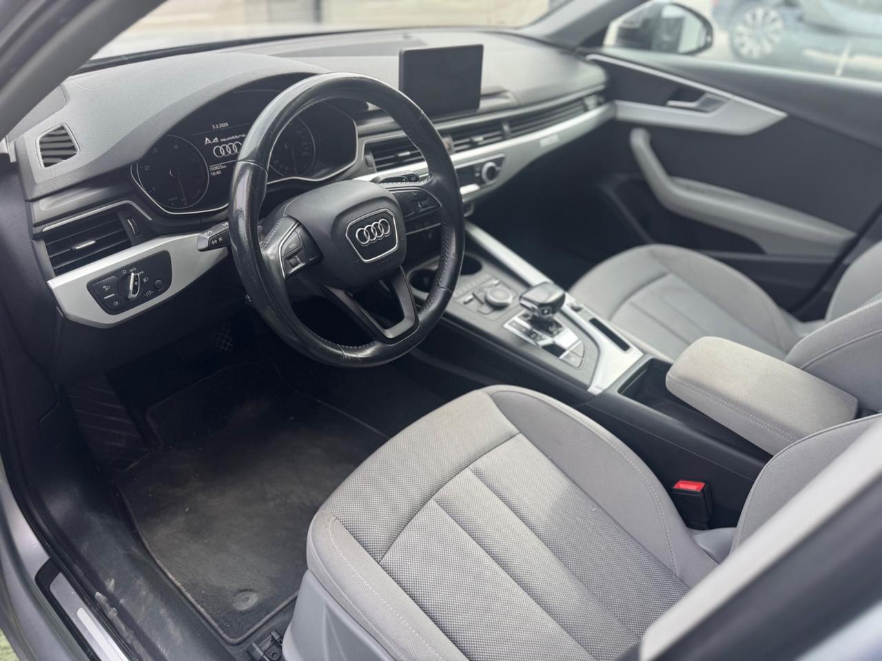 Audi A4 2.0 TDI 190 CV quattro S tronic Business Sport