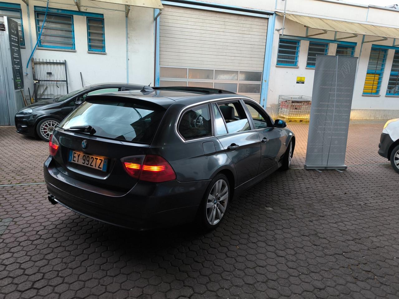 Bmw Serie 3 Toruing 330d cat Futura 231cv