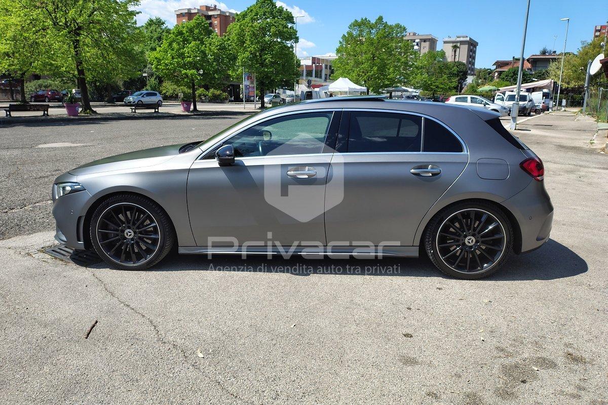 MERCEDES A 220 d Automatic AMG Line Premium Plus