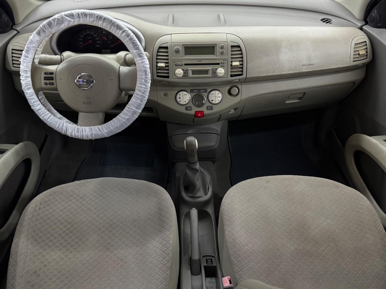 Nissan Micra 1.2 Acenta