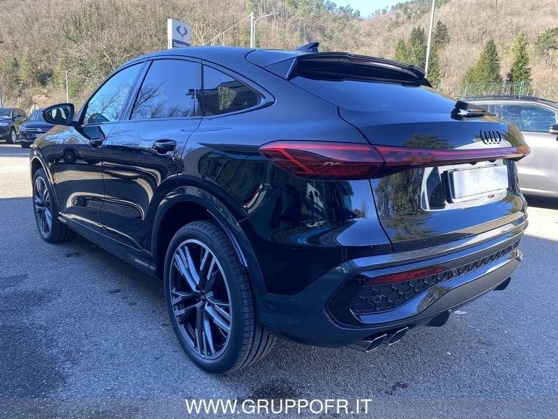 Audi Q5 SPB TDi 150 kW mHEV+ S tronic quattro S line edition