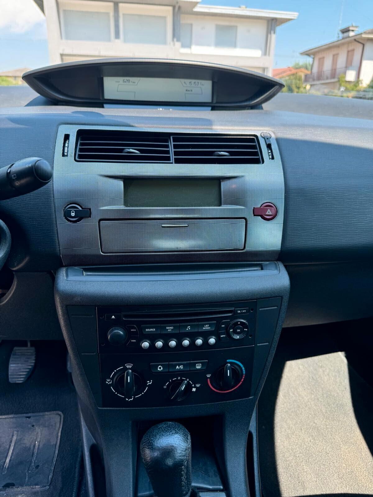 Citroen C4 1.6 HDi 90CV Elegance