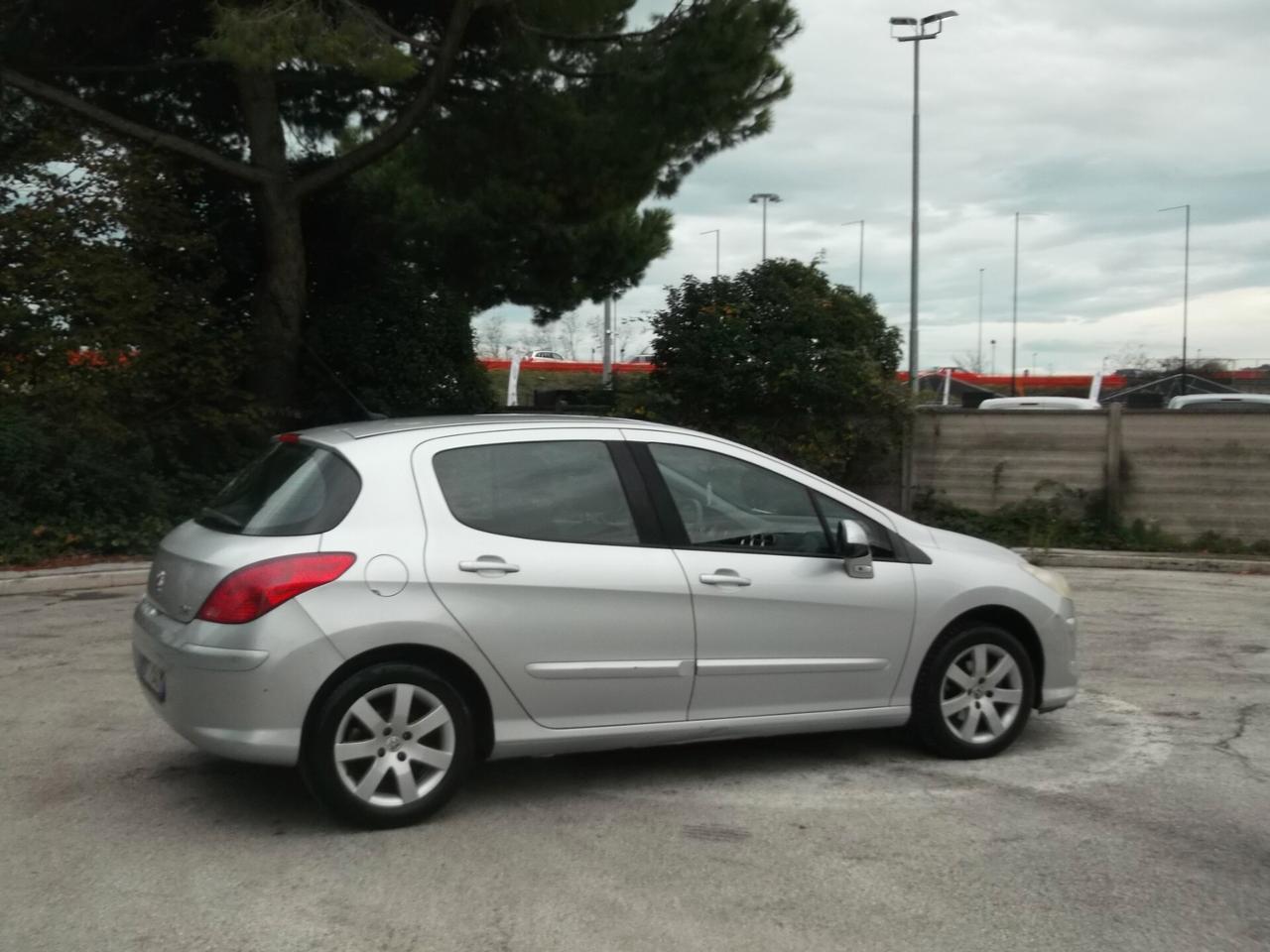 Peugeot 308 1.6 HDi Neopatentati 2009